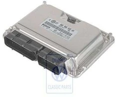 Vag Benzino Variklio Valdymo Modulis Bora Golf Mk4 2002 2006 Originalus 066906032AH