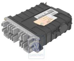 VAG Benzino Variklio Valdymo Modulis Golf Mk2 Jetta Mk2 Passat B3 Originalus 443997403AX