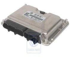 Vag Benzino Variklio Valdymo Modulis New Beetle 2001 2005 2006 2010 Originalus 036906032C