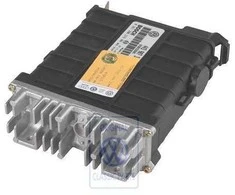 Vag Benzino Variklio Valdymo Modulis Passat B3 1988 1993 Originalus 443997311CX