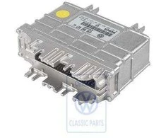 Vag Benzino Variklio Valdymo Modulis Polo 6N 1995 2000 Originalus 030997027CX