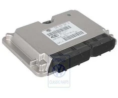 Vag Benzino Variklio Valdymo Modulis Polo 9N3 2005 2008 Originalus 036906034JC