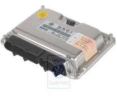 Vag Benzino Variklio Valdymo Modulis Polo 6N 6N2 1995 2002 Originalus 030997032GX