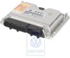 Vag Benzino Variklio Valdymo Modulis Polo 6N2 2000 2002 Originalus 030997032EX