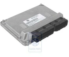 Vag Benzino Variklio Valdymo Modulis Polo 9N 2002 2005 Originalus 03E906033L