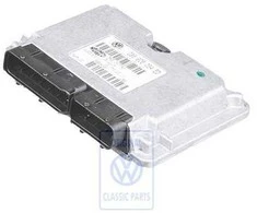 Vag Benzino Variklio Valdymo Modulis Polo 9N 2002 2005 Originalus 036906034ED