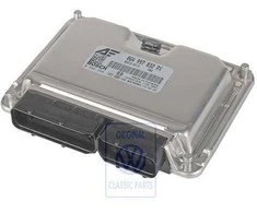 Vag Benzino Variklio Valdymo Modulis Sharan Mk1 2001 2002 Originalus 06A997032PX