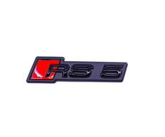 Vag Blizgios Juodos Raides Audi Rs5 Originalus 8W6853736GT94
