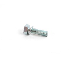VAG Bolt Hex Hd Su Shoulder Audi A3 2016-2017 Volkswagen Golf 2008-2014 Originalus WHT000309