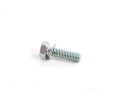 VAG Bolt Hex Hd Su Shoulder Audi A3 2016-2017 Volkswagen Golf 2008-2014 Originalus WHT000309