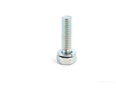 VAG Bolt Hex Hd Su Shoulder Audi A3 2016-2017 Volkswagen Golf 2008-2014 Originalus WHT000309