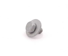 VAG Bolts Hex HD Combi Audi A3 A4 A6 A8 Q3 Q7 Volkswagen Golf Jetta Passat Tiguan Originalus N10009110