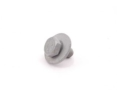VAG Bolts Hex HD Combi Audi A3 A4 A6 A8 Q3 Q7 Volkswagen Golf Jetta Passat Tiguan Originalus N10009110