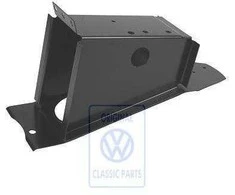 Vag Boom Post B Lt Mk2 1997 2003 2004 2007 Originalus 2D0804556A