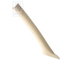 Vag Bora 1999 2005 A Pillar Trim Šviesiai Ruda Originalus 1J5867233B2PK