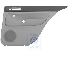 Vag Bora 1999 2005 Durų Apmuovė Juoda Originalus 1J5867212ADJGH