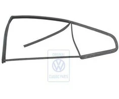 Vag Bora 1999 2005 Stiklo Vairo Satin Juoda Originalus 1J5839431CB41