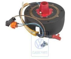Vag Bora Golf 4 5 Horn Slip Ring Su Spring Originalus 15595965301C