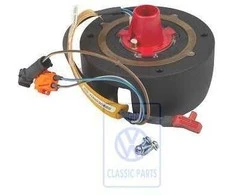 Vag Bora Golf 4 5 Horn Slip Ring Su Spring Originalus 15595965301C