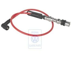 Vag Bora Golf Aukstos Įtėmis Kabeliai Originalus 021905430DC
