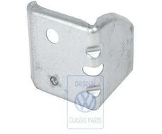 Vag Bora Golf Bumper Bracket 1999 2007 Originalus 1J0813743