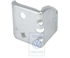 Vag Bora Golf Bumper Bracket 1999 2007 Originalus 1J0813743