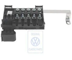 Vag Bora Golf Caddy Originalus 1J0937617A