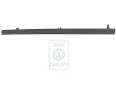 Vag Bora Golf Juodas Apdangalas Originalus 8D0877792A01C