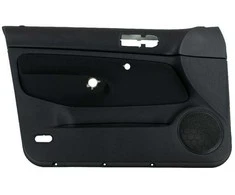Vag Bora Golf Juostos Trimas Juodas Originalus 1J4867011CGJGJ