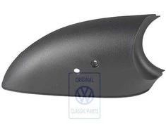 Vag Bora Golf Lupo Passat Polo Satin Juodas Dėklas Originalus 3B185760401C