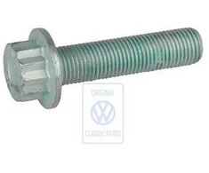 Vag Bora Golf Lupo Polo 12 Taškų Galvos Varžtas Originalus N90902401