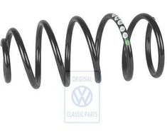 Vag Bora Golf Lupo Polo 6N Sraigų Spiralis Originalus 6N0411105C