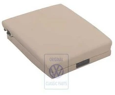 Vag Bora Golf Mk4 1998 2001 Vidurinės Pusės Atramos Šviesiai Ruda Originalus 1J0885081AK63G