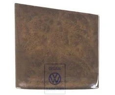 Vag Bora Golf Mk4 1998 2006 Dūmų Dėklas Juodas Myrtė Originalus 1J1857351A93A