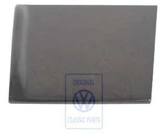 Vag Bora Golf Mk4 1998 2006 Dūmų Dėklas Juodas Myrtė Originalus 1J1857351A93A
