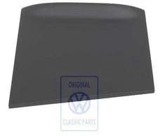 Vag Bora Golf Mk4 1998 2006 Juodas Dūmų Dėklas Originalus 1J2857351C1QA