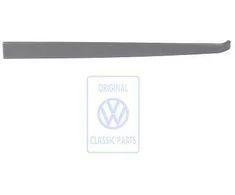 Vag Bora Golf Mk4 2003 2006 Pilko Sidabrinė Apertūra Originalus 1J0853190A7AZ
