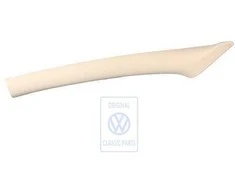 Vag Bora Golf Mk4 A Pillar Trim Šviesiai Ruda Originalus 1J0867233E2PK