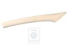 Vag Bora Golf Mk4 A Pillar Trim Šviesiai Ruda Originalus 1J0867233E2PK