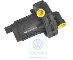 Vag Bora Golf Mk4 Antrinis Oro Pompa Originalus 071959253