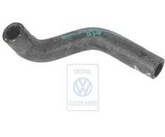 Vag Bora Golf Mk4 Aušinimo Šlaunis Originalus 1J0121058AE