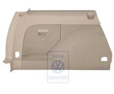 Vag Bora Golf Mk4 Bagažo Kilimo Šviesiai Ruda Originalus 1J9867423BKFEH