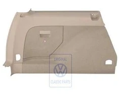 Vag Bora Golf Mk4 Bagažo Kilimo Šviesiai Ruda Originalus 1J9867423BKFEH