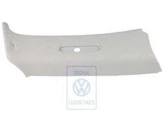 Vag Bora Golf Mk4 C Stulpelio Apdangalas Perl Pilkas 2002 2006 Originalus 1J9867241B2XP