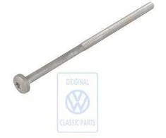 Vag Bora Golf Mk4 Flanged Screw Originalus 06A109281G