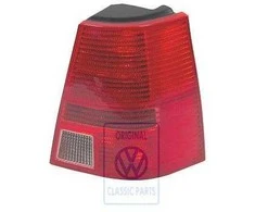 Vag Bora Golf Mk4 Galinė Šviesa Su Rūku Šviesa Originalus 1J9945096N