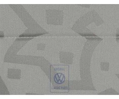 Vag Bora Golf Mk4 Galinės Sėdės Atramos Čiuožiklis Flane Pilka Originalus 1J0881805FVM