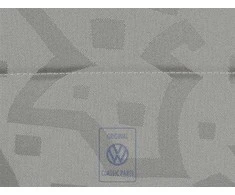 Vag Bora Golf Mk4 Galinės Sėdės Atramos Čiuožiklis Flane Pilka Originalus 1J0881805FVM