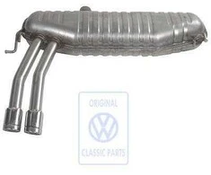 Vag Bora Golf Mk4 Galinis Ausinimas 1998 2006 Originalus 1J9253609K