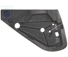Vag Bora Golf Mk4 Garso Izoliacija 1998 2007 Originalus 1J0857933